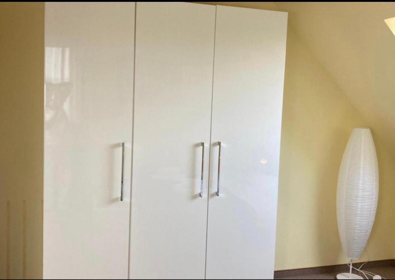 Haus Hotel & Pension Am Birnengarten Μαγδεβούργο Εξωτερικό φωτογραφία